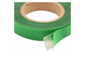 FITA DUPLA FACE TRANSPARENTE DOUBLE TAPE 12X1M
