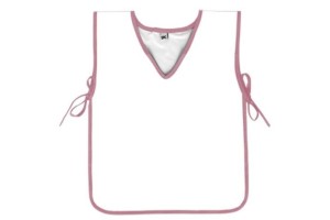 AVENTAL ESCOLAR DAC SILK ROSA