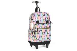 MALETA LUXCEL COM RODAS UP4YOU PANDA UN