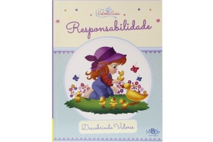 LIVRO: DESCOBRINDO VALORES: ESTRELA GUIA - RESPONSABILIDADE
