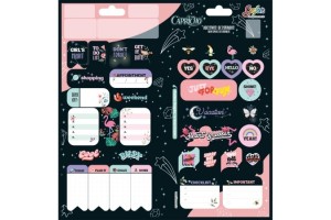 ADESIVO DECORADO CAPRICHO 100X208